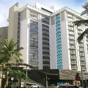 Resort Hilton Grand Vacations Club Hokulani Waikiki